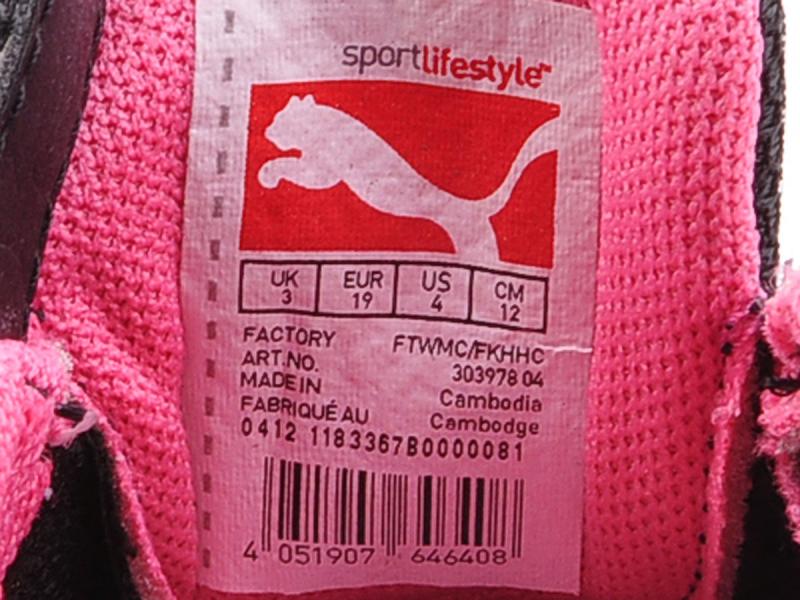 кроссовки Puma )2012Drift Cat Diamonds Kids 1PU3 кроссовки Puma )2012Drift Cat Diamonds Kids 1PU3