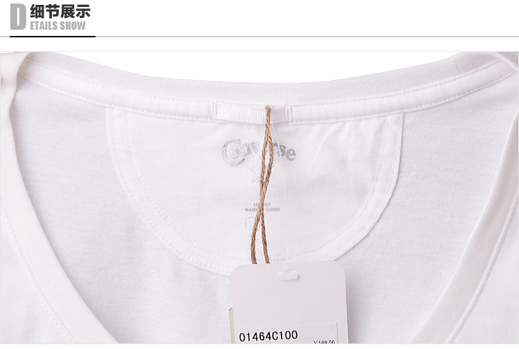 Рубашка поло Converse POLO 01464C100 Рубашка поло Converse POLO 01464C100