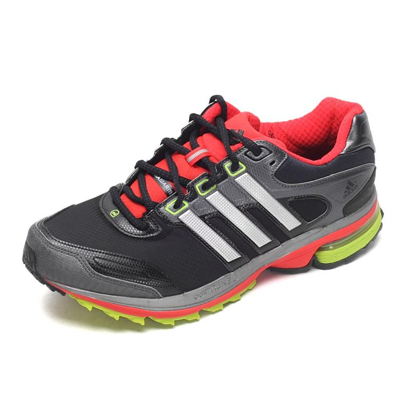 adidas阿迪达斯2013新款男子supernova系列跑步鞋q33798_黑色,40.
