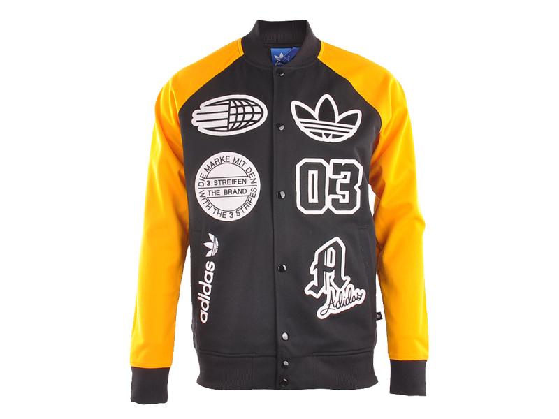 运动服装 夹克/外套 阿迪达斯夹克/外套 阿迪达斯adidas三叶草男装图片